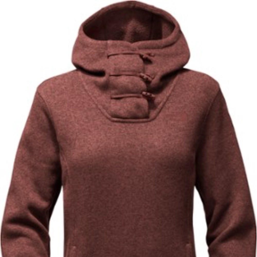 The North Face Crescent Hooded Fleece Pullover - Women's - Picture 2 of 5